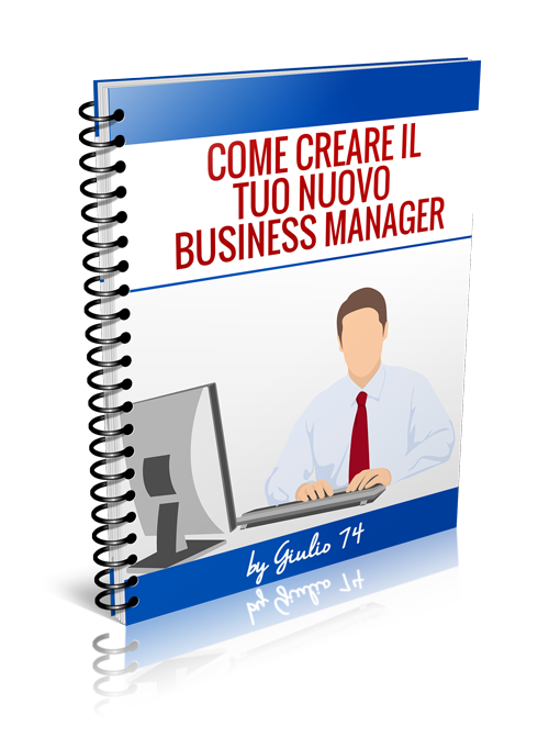 ComeCreareIlTuoBusinessManager500